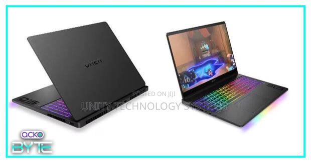 New Laptop HP Omen Max 16 32GB Intel Core Ultra 9 SSD 2T · Photo 4