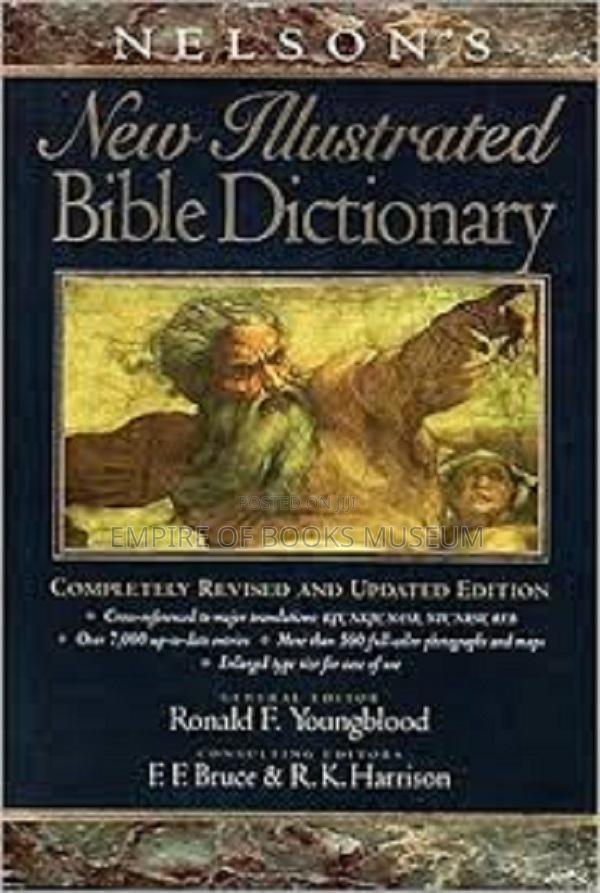 Nelson Illustrated Bible Dictionary · Photo 1