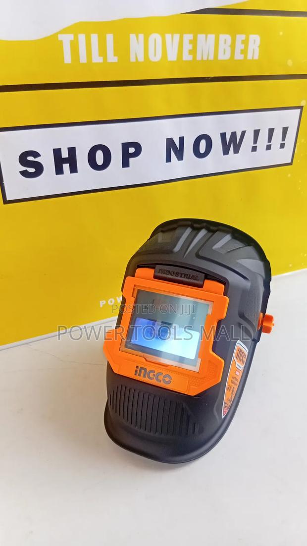 Auto-darkening Welding Helmet · Photo 2