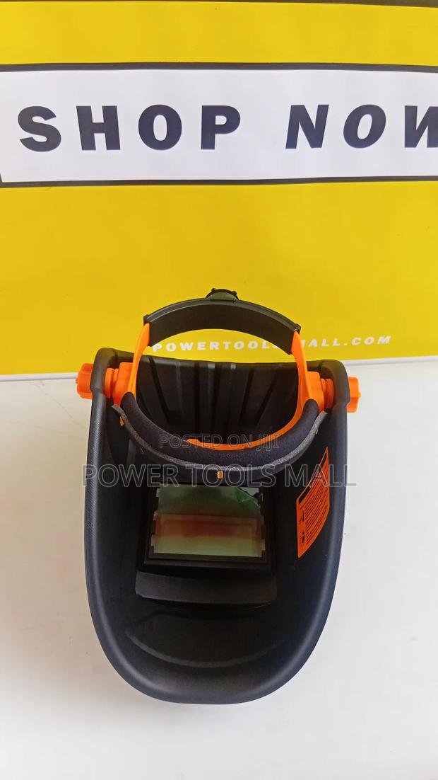 Auto-darkening Welding Helmet · Photo 3