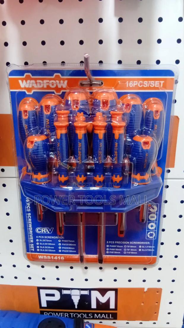 16 PCS Screwdriver Set · Photo 1