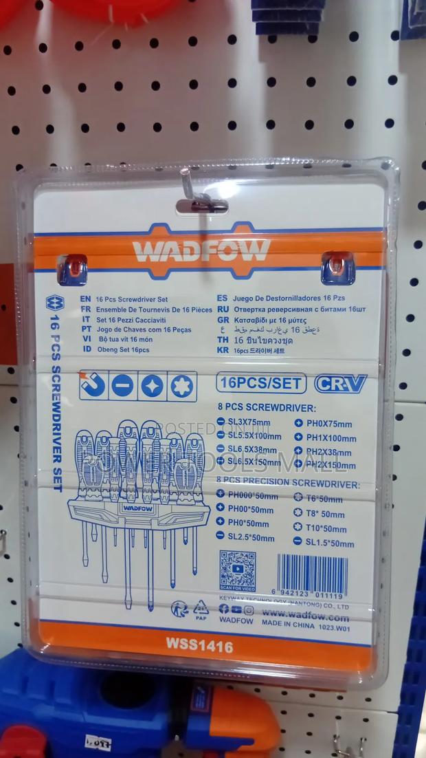 16 PCS Screwdriver Set · Photo 2