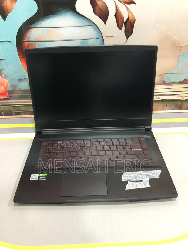 Laptop MSI GF63 8GB Intel Core I5 SSD 256GB · Photo 3