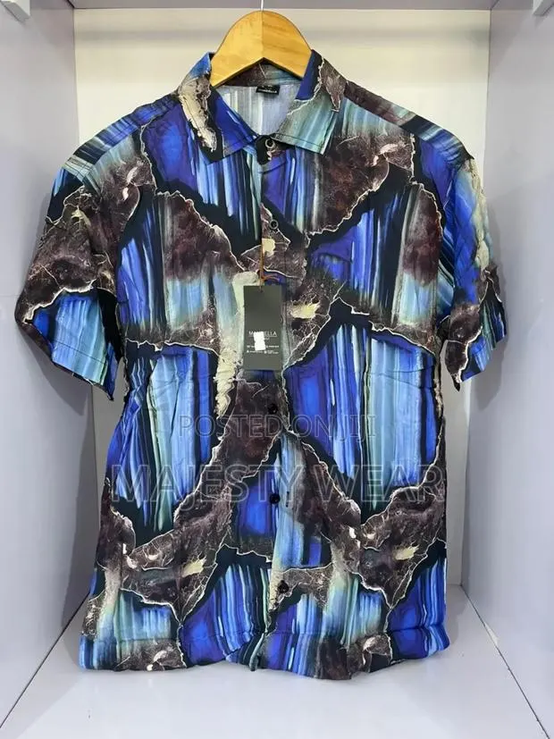 Luxury Summer Shirts for Men · Photo 1