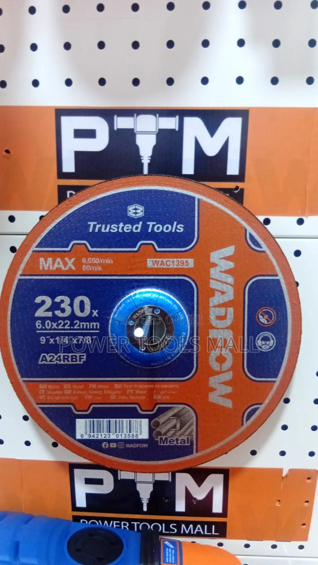 Metal Cutting Disc · Photo 1