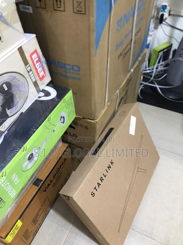 New Styling Gen 3 Router Starlink · Photo 1