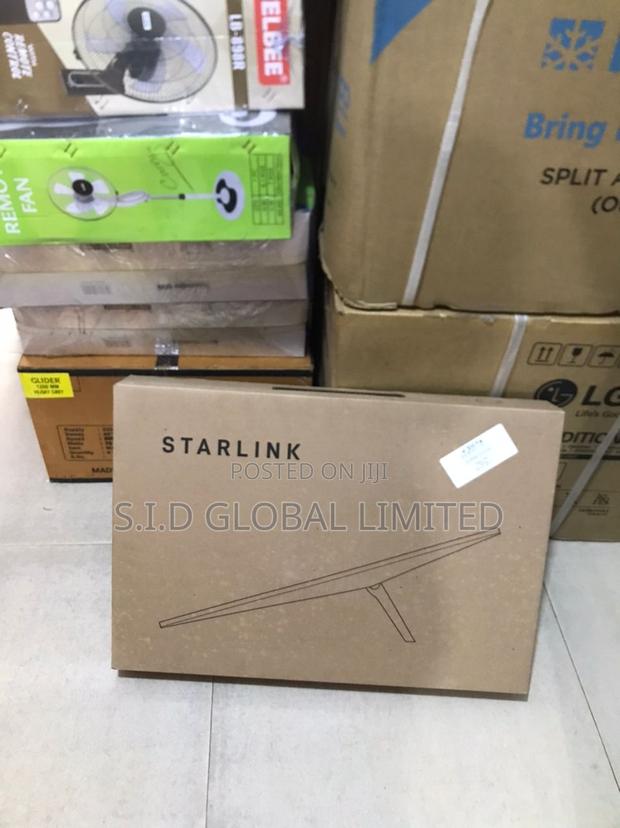 Enjoy Internet in Accra With Gen 3 Starlink Roiter · Photo 1