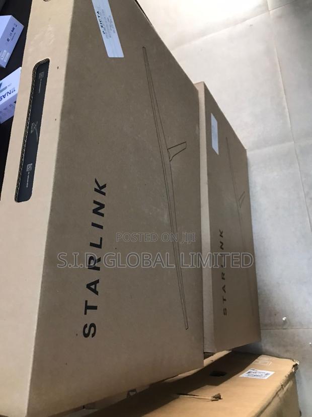 Experience Newer Wi-Fi Technology on Gen 3 Starlink Router · Photo 1