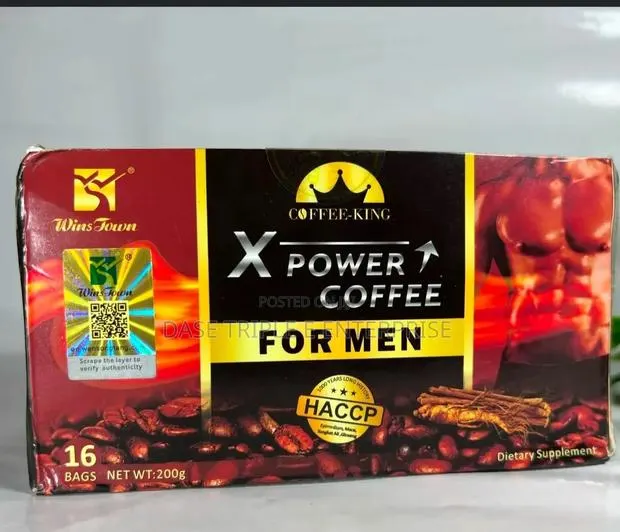 Wins Town X-Power Coffee · Photo 1