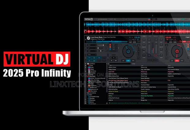 Virtual Dj Pro 2025 Infinity · Photo 1