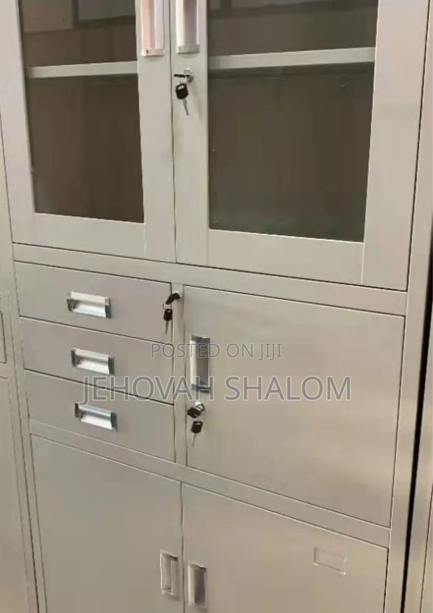 Filling Cabinet With Safe Available for Sale · Photo 1