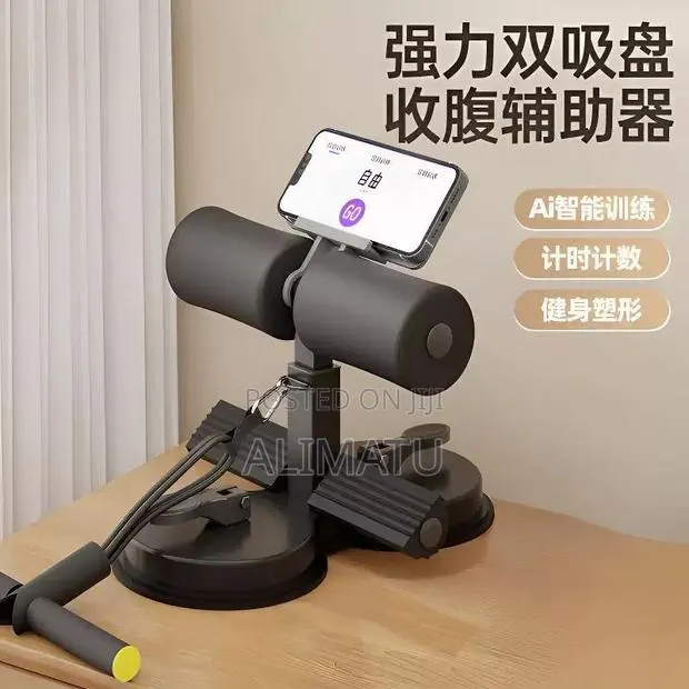 Belly Reduction Machine · Photo 1