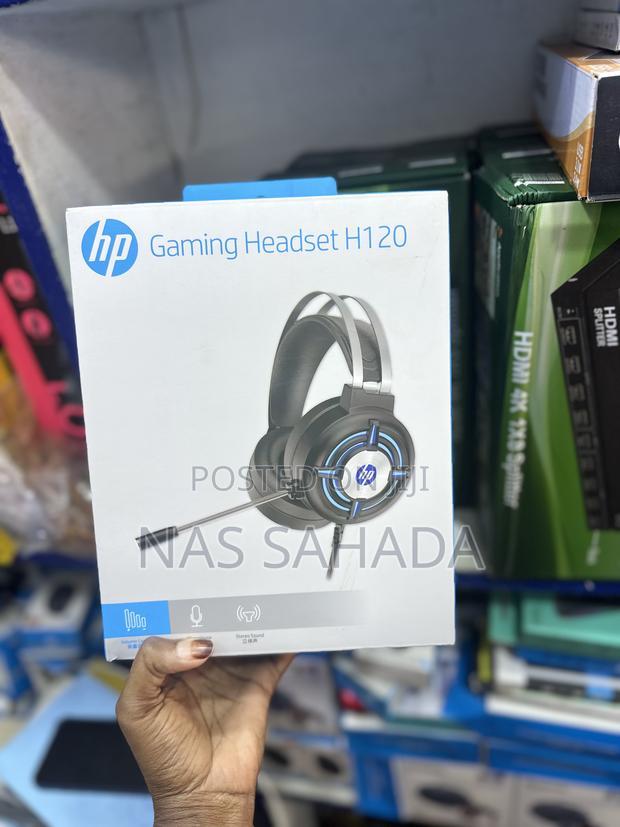 Hp120 Computer Headphone · Photo 2