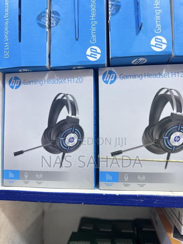 Hp120 Computer Headphone · Photo 1