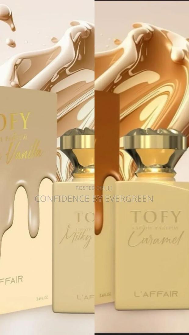 Tofy Milky Vanilla and Caramel · Photo 2