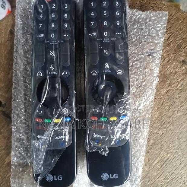 Lg Smart Tv Remote Control · Photo 1