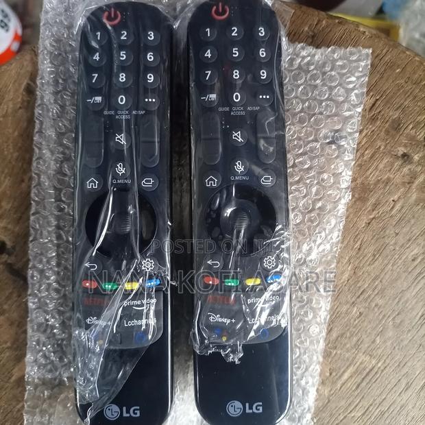 Lg Smart Tv Remote Control · Photo 2