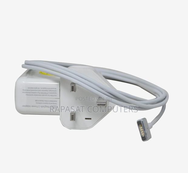 Genuine Apple Macbook Pro 20v 4.25a 85w T-Tip Magsafe Charge · Photo 1