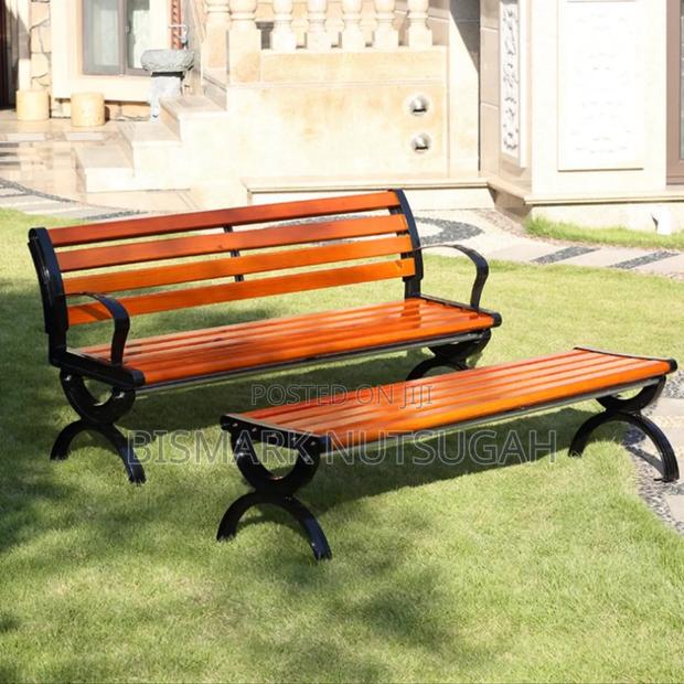 Garden Lounge Bench Chairs · Photo 6