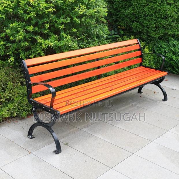 Garden Lounge Bench Chairs · Photo 2