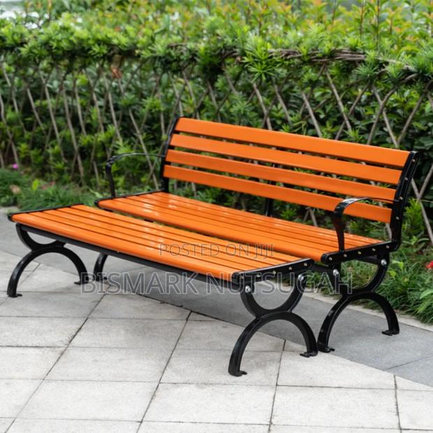 Garden Lounge Bench Chairs · Photo 8