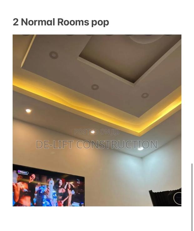Are You Urgently Looking for a Pop Ceiling Installations · Photo 5