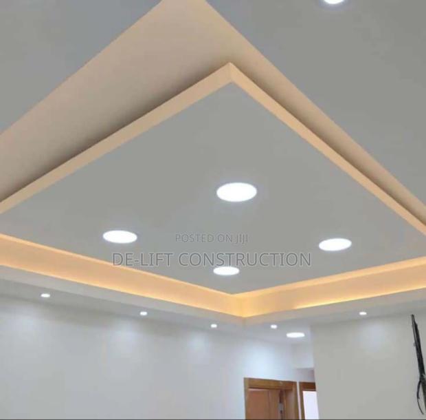 Are You Urgently Looking for a Pop Ceiling Installations · Photo 2