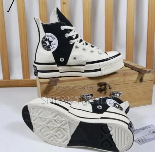Converse All Star Long · Photo 2