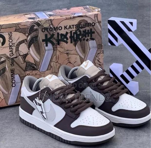 Nike Sb Dunk Low Brown Cream · Photo 1