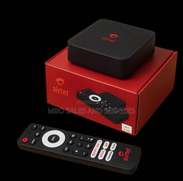 Universal 4g Turbonet Router Plus Tv Box (Free Subscription) · Photo 2
