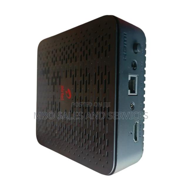 Universal 4g Turbonet Router Plus Tv Box (Free Subscription) · Photo 3