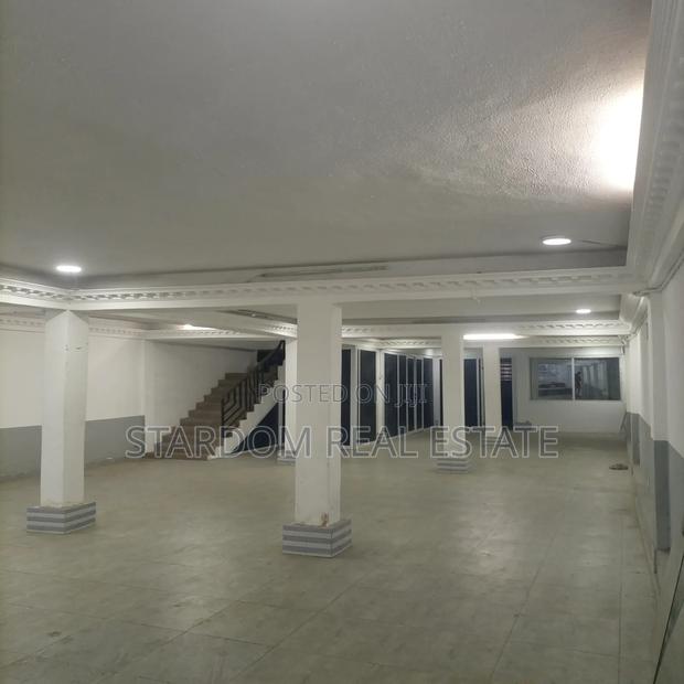 Very Spacious Commercial Spaces for Rent – Baatsona, Spintex · Photo 2