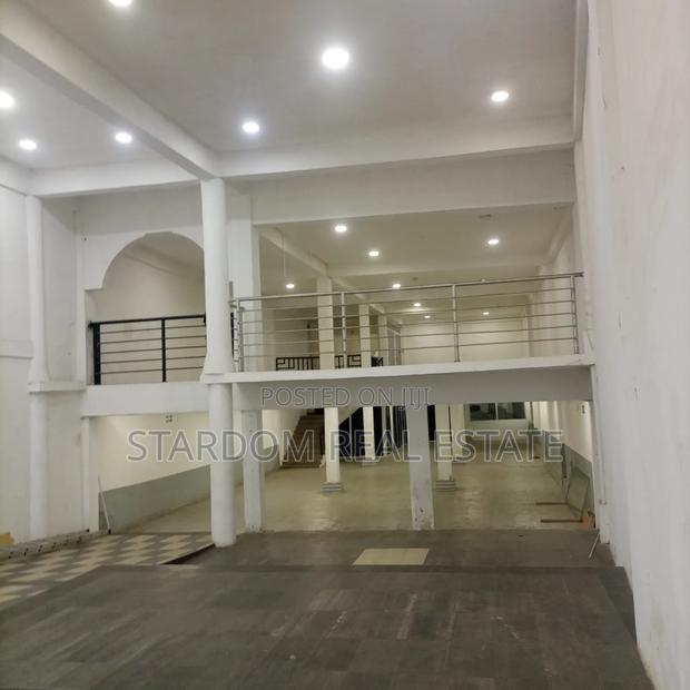 Very Spacious Commercial Spaces for Rent – Baatsona, Spintex · Photo 3