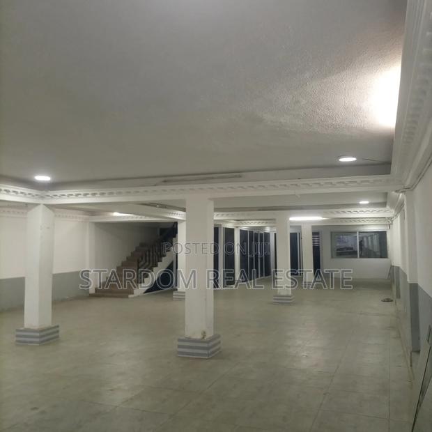 Very Spacious Commercial Spaces for Rent – Baatsona, Spintex · Photo 4