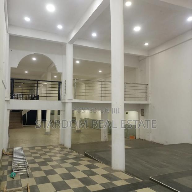 Very Spacious Commercial Spaces for Rent – Baatsona, Spintex · Photo 5