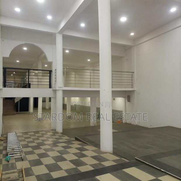 Very Spacious Commercial Spaces for Rent – Baatsona, Spintex · Photo 6