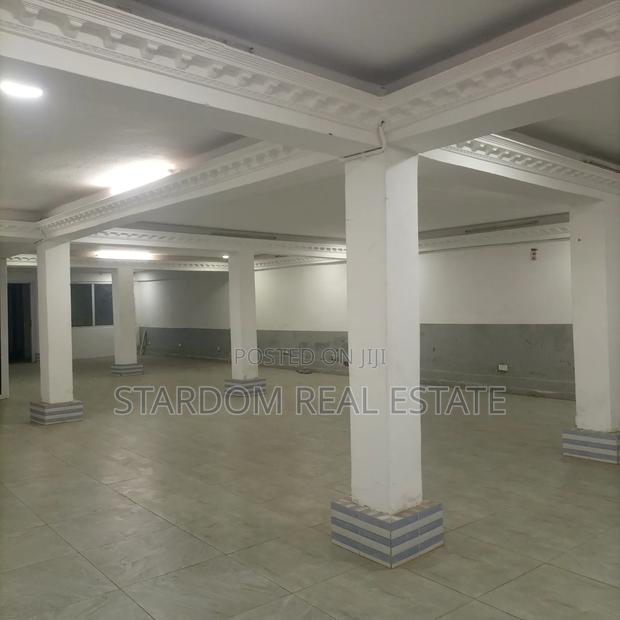 Very Spacious Commercial Spaces for Rent – Baatsona, Spintex · Photo 7