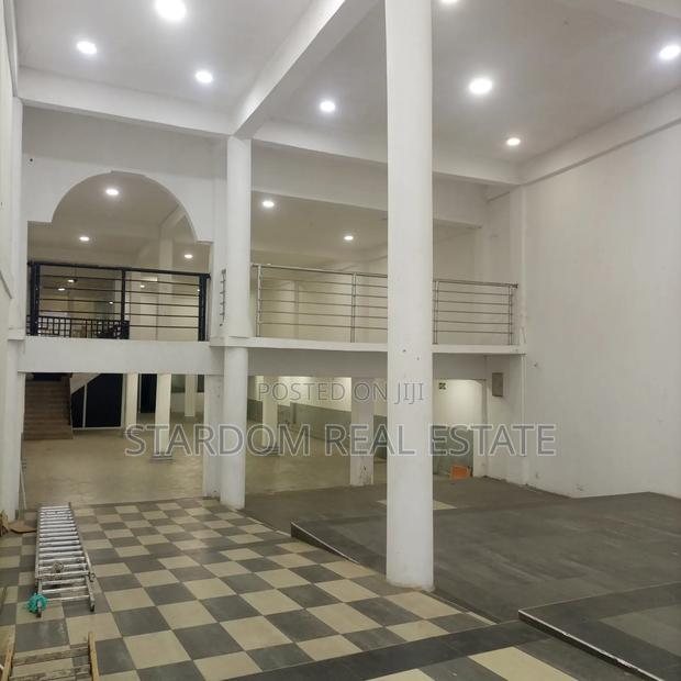 Very Spacious Commercial Spaces for Rent – Baatsona, Spintex · Photo 1