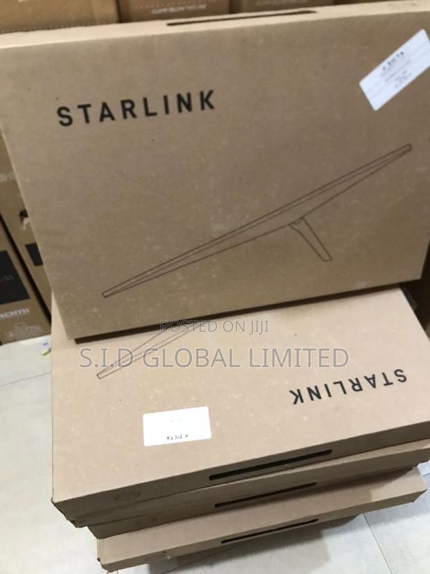 Get Starlink Gen 3 W/ Uninterrupted Unlimited Data and More · Photo 1