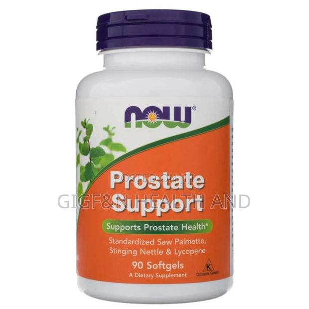Now Foods, Prostate Support, 90 Softgel · Photo 1
