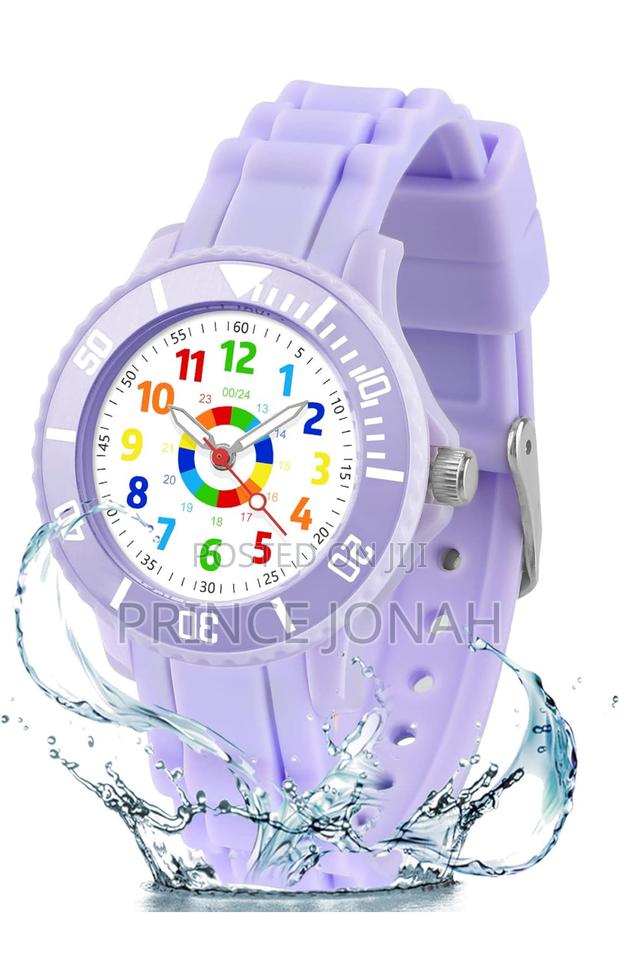 Dtkid Educational Bracelet Watch for Children, Boy, Girl, An · Photo 2