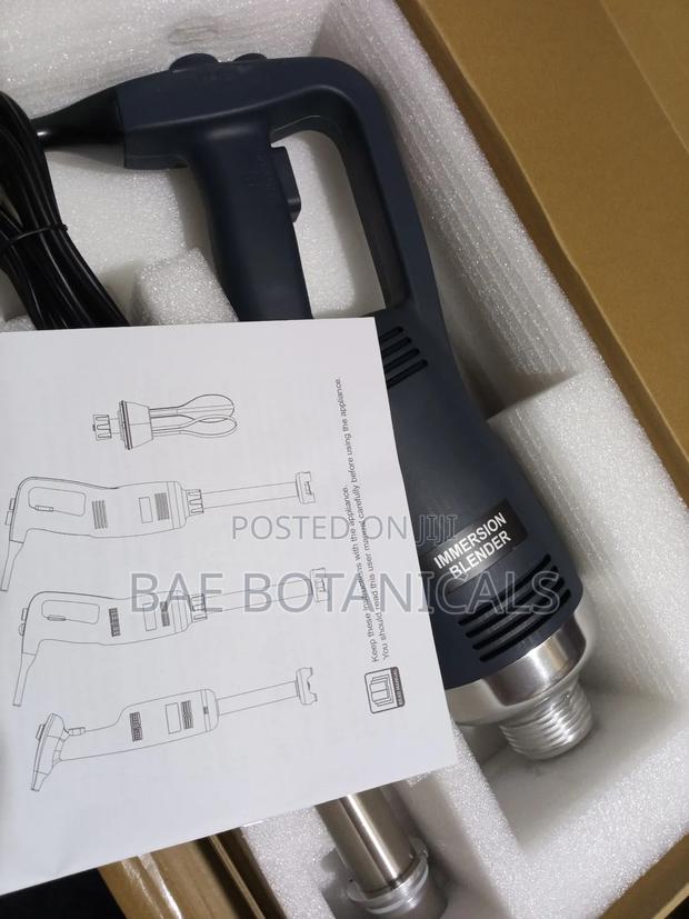 750w Commercial Industrial Immersion Blender 100 Liter Volume · Photo 3