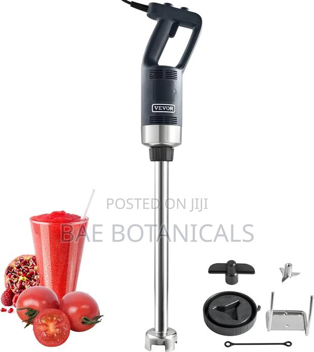 750w Commercial Industrial Immersion Blender 100 Liter Volume · Photo 1