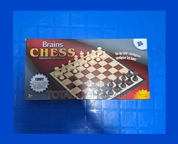 Chess Board Game · Photo 2