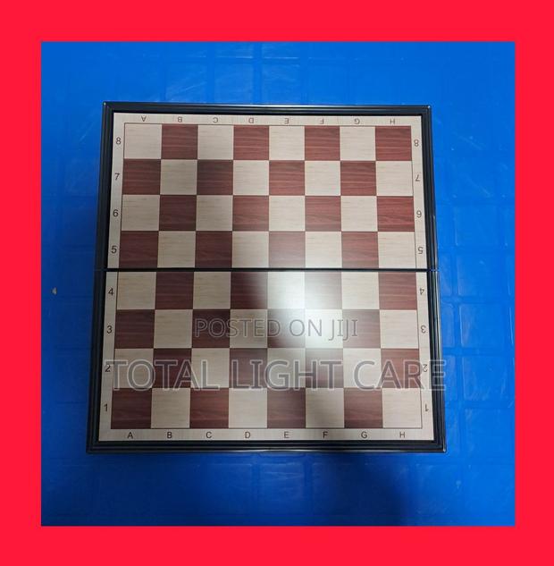 Chess Board Game · Photo 3