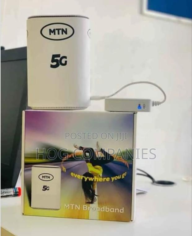 5g High Speed Turbonet Router - Fast Delivery in 2 Hours · Photo 2