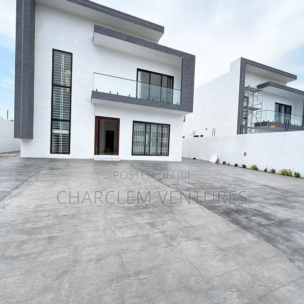 4bdrm House in Charclem Ventures, Sakumono for sale · Photo 1