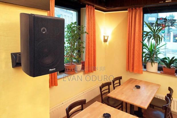 Powerful German Brand Wall Speaker Hotel/Restaurant/Living Room/Church · Photo 3