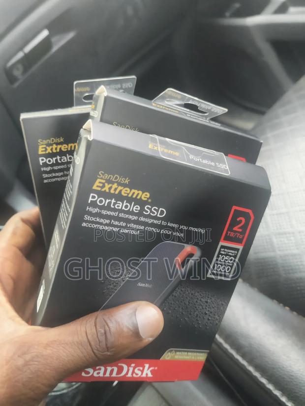 External SSD · Photo 2