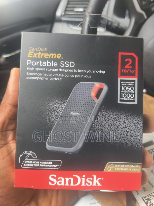 External SSD · Photo 3
